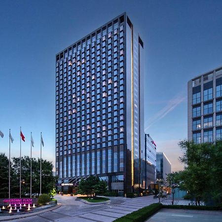 Crowne Plaza Beijing Sun Palace By Ihg Экстерьер фото