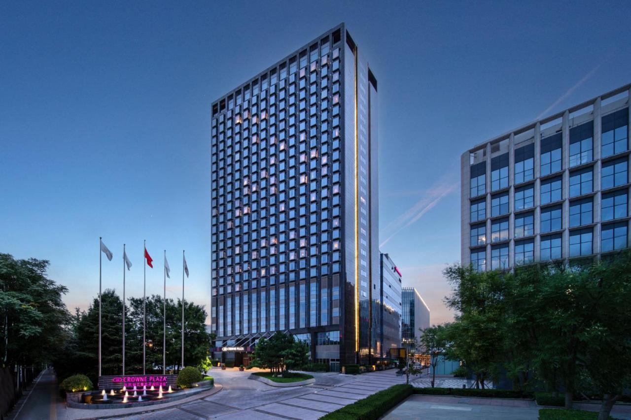 Crowne Plaza Beijing Sun Palace By Ihg Экстерьер фото