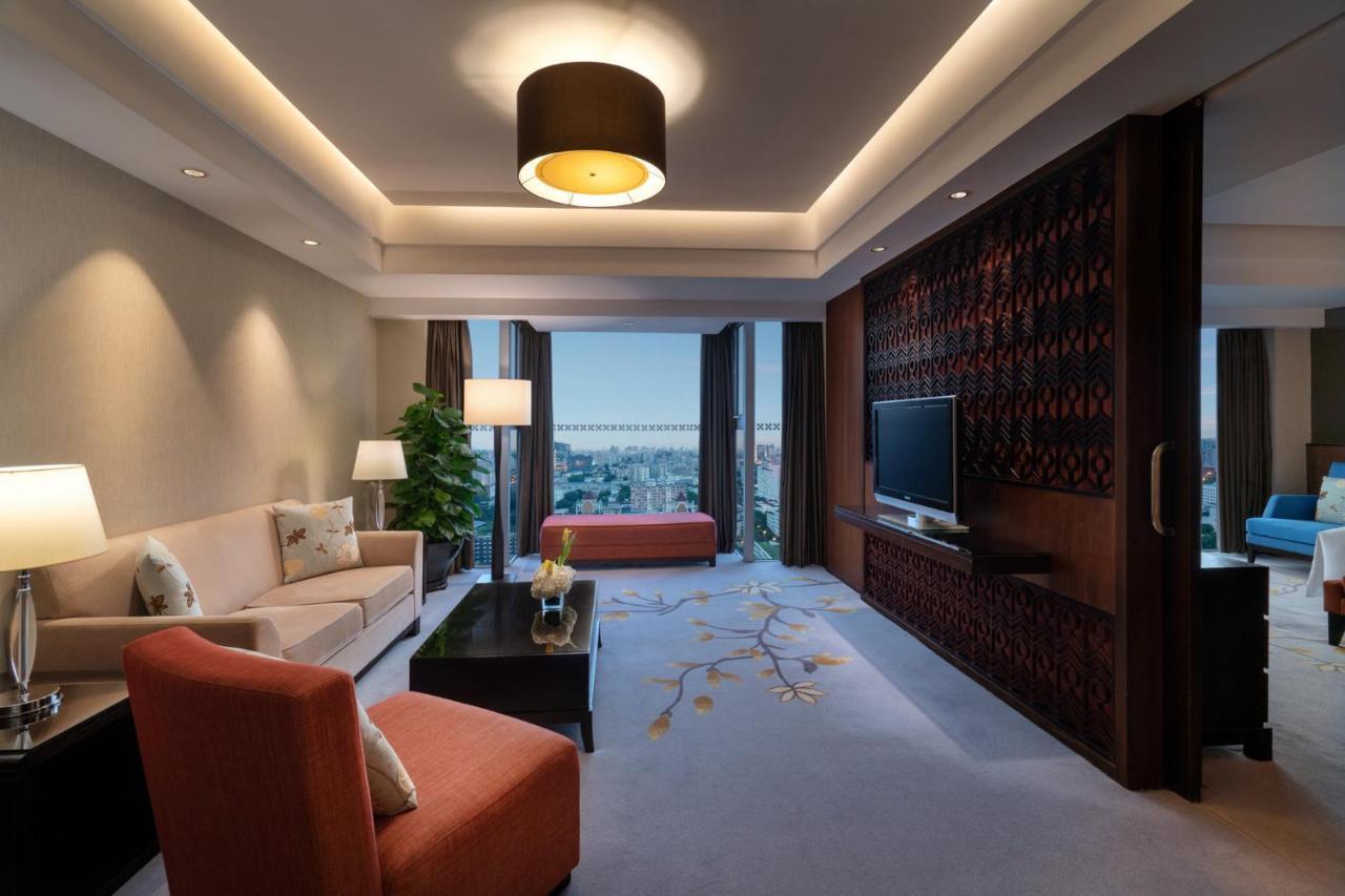 Crowne Plaza Beijing Sun Palace By Ihg Экстерьер фото