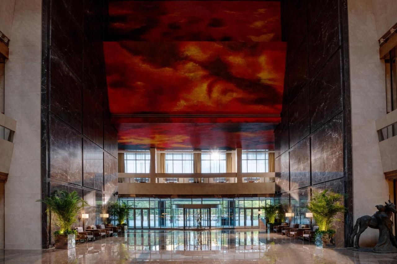 Crowne Plaza Beijing Sun Palace By Ihg Экстерьер фото