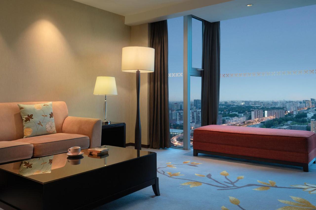 Crowne Plaza Beijing Sun Palace By Ihg Экстерьер фото