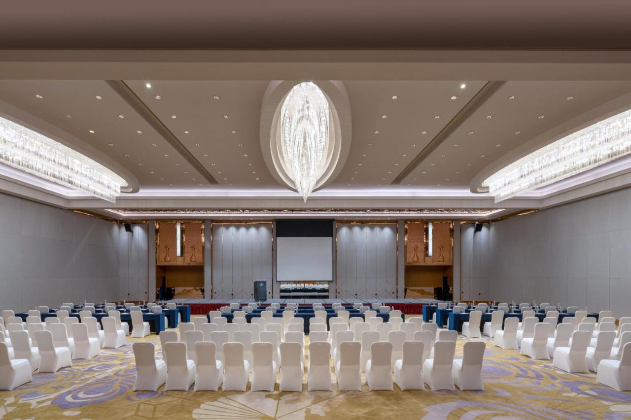 Crowne Plaza Beijing Sun Palace By Ihg Экстерьер фото