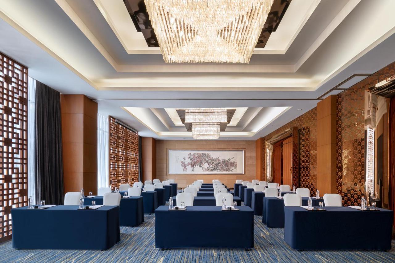 Crowne Plaza Beijing Sun Palace By Ihg Экстерьер фото