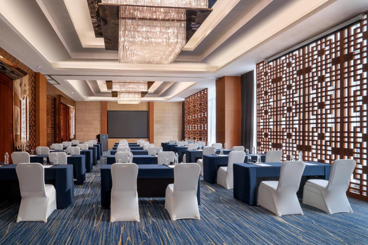 Crowne Plaza Beijing Sun Palace By Ihg Экстерьер фото