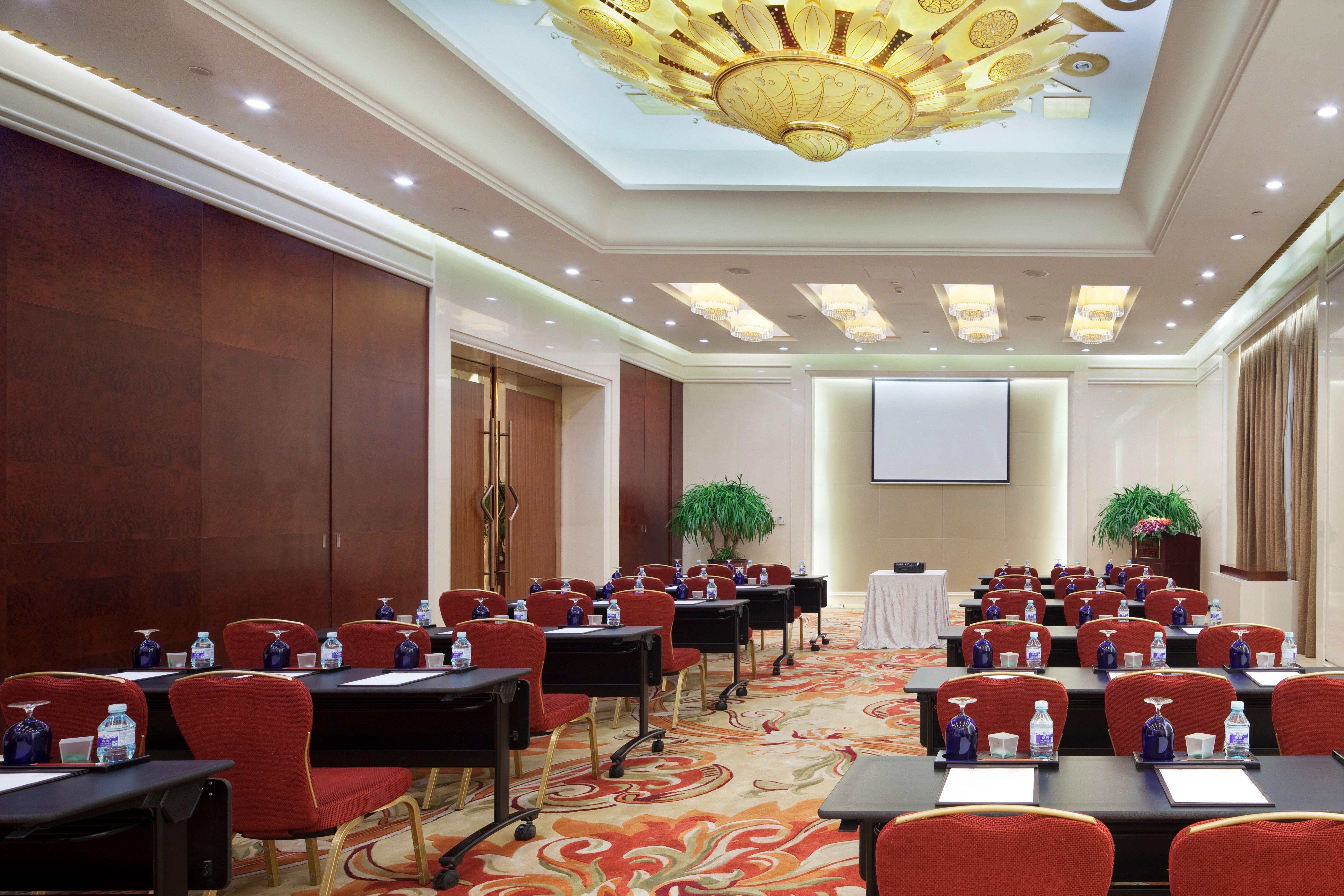 Crowne Plaza Beijing Sun Palace By Ihg Экстерьер фото