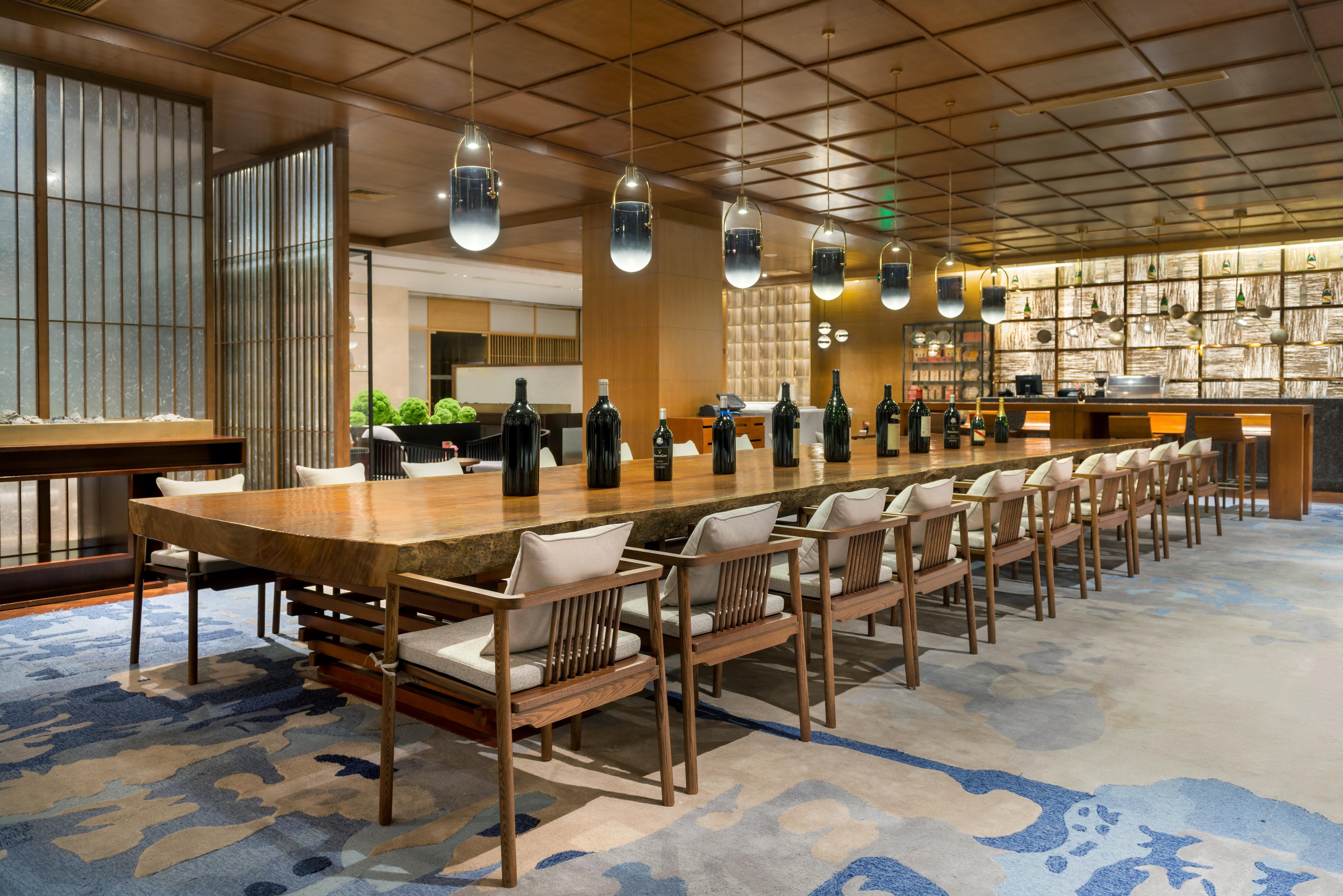Crowne Plaza Beijing Sun Palace By Ihg Экстерьер фото