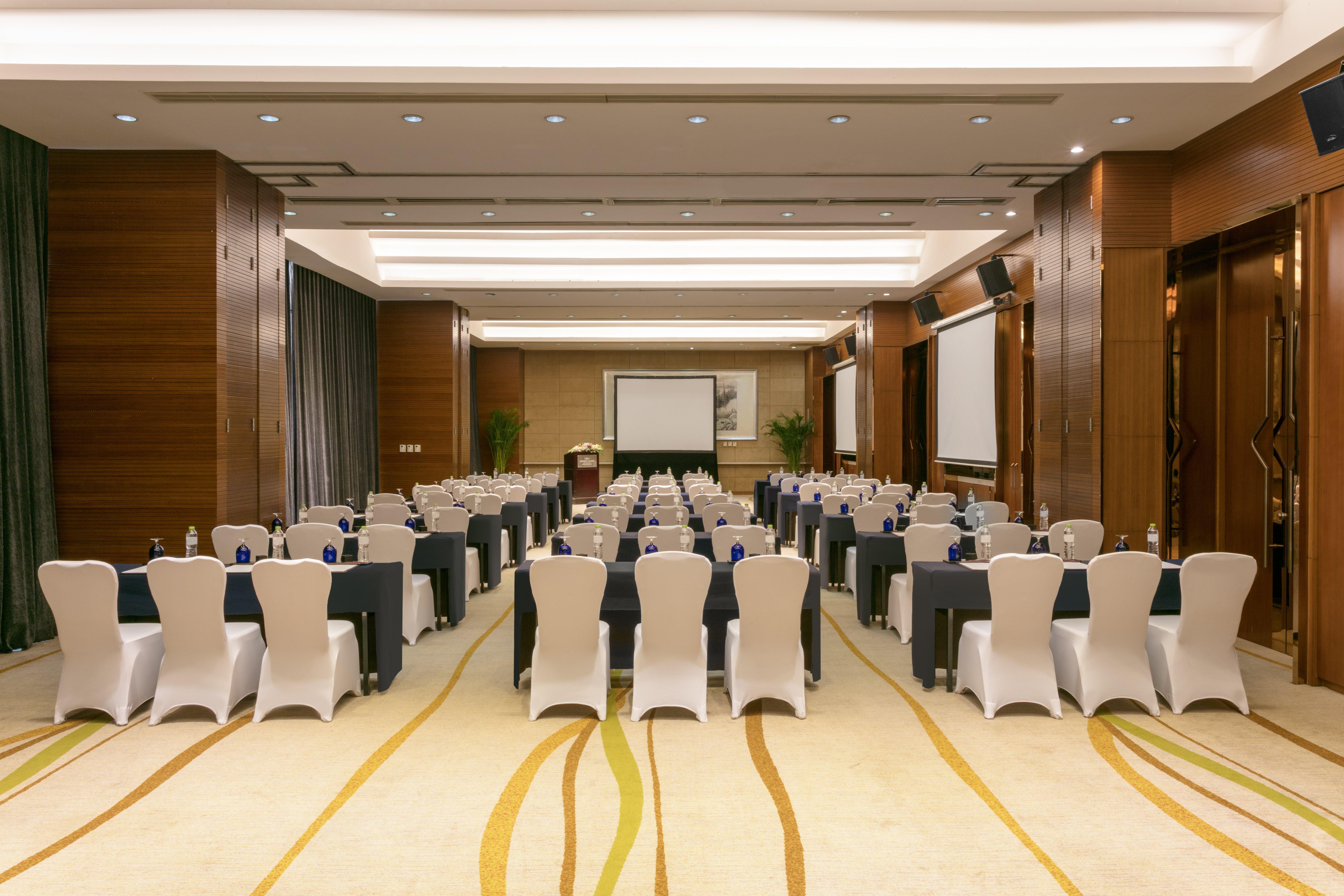 Crowne Plaza Beijing Sun Palace By Ihg Экстерьер фото