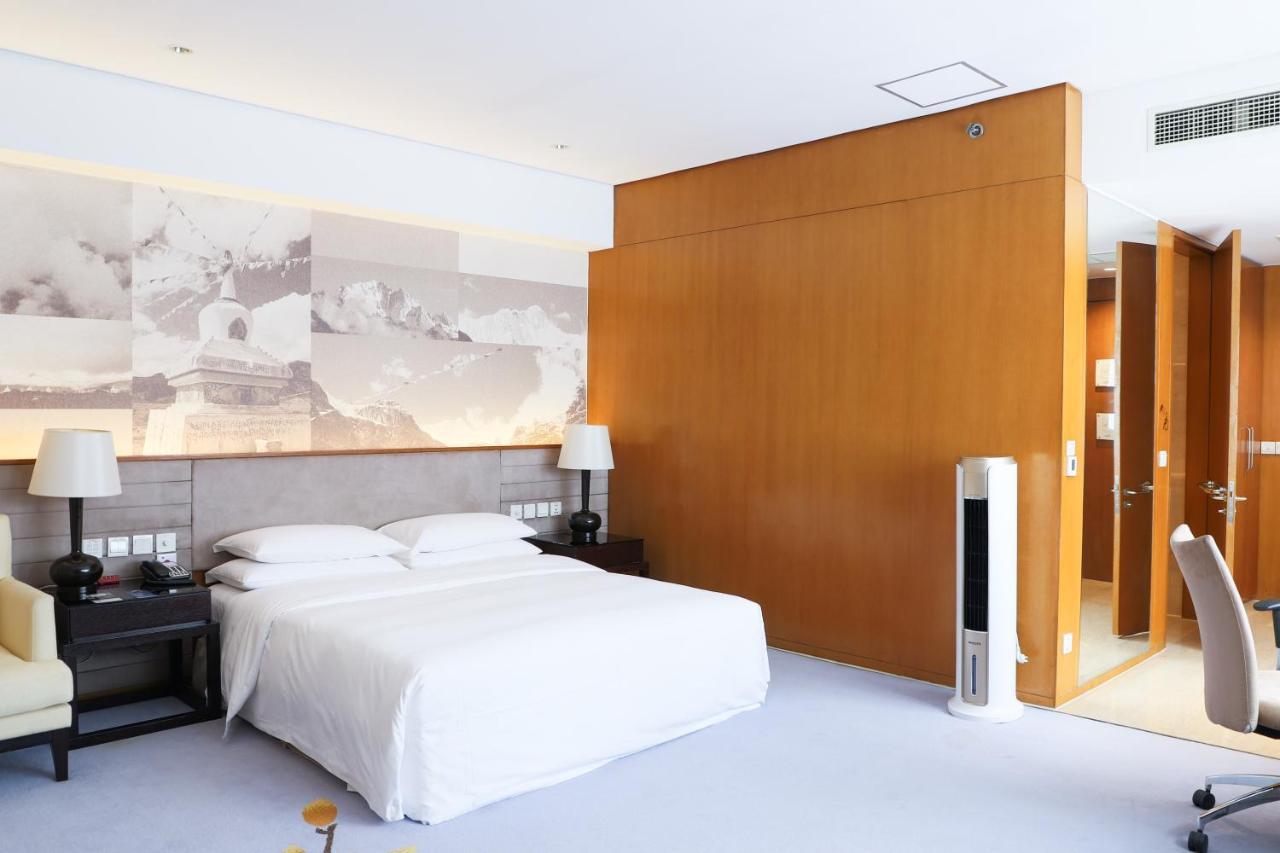 Crowne Plaza Beijing Sun Palace By Ihg Экстерьер фото