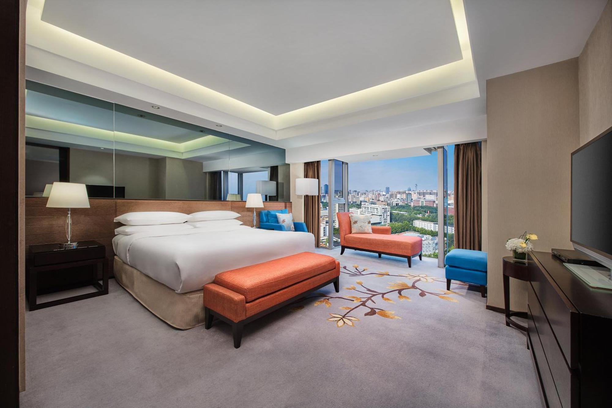Crowne Plaza Beijing Sun Palace By Ihg Экстерьер фото