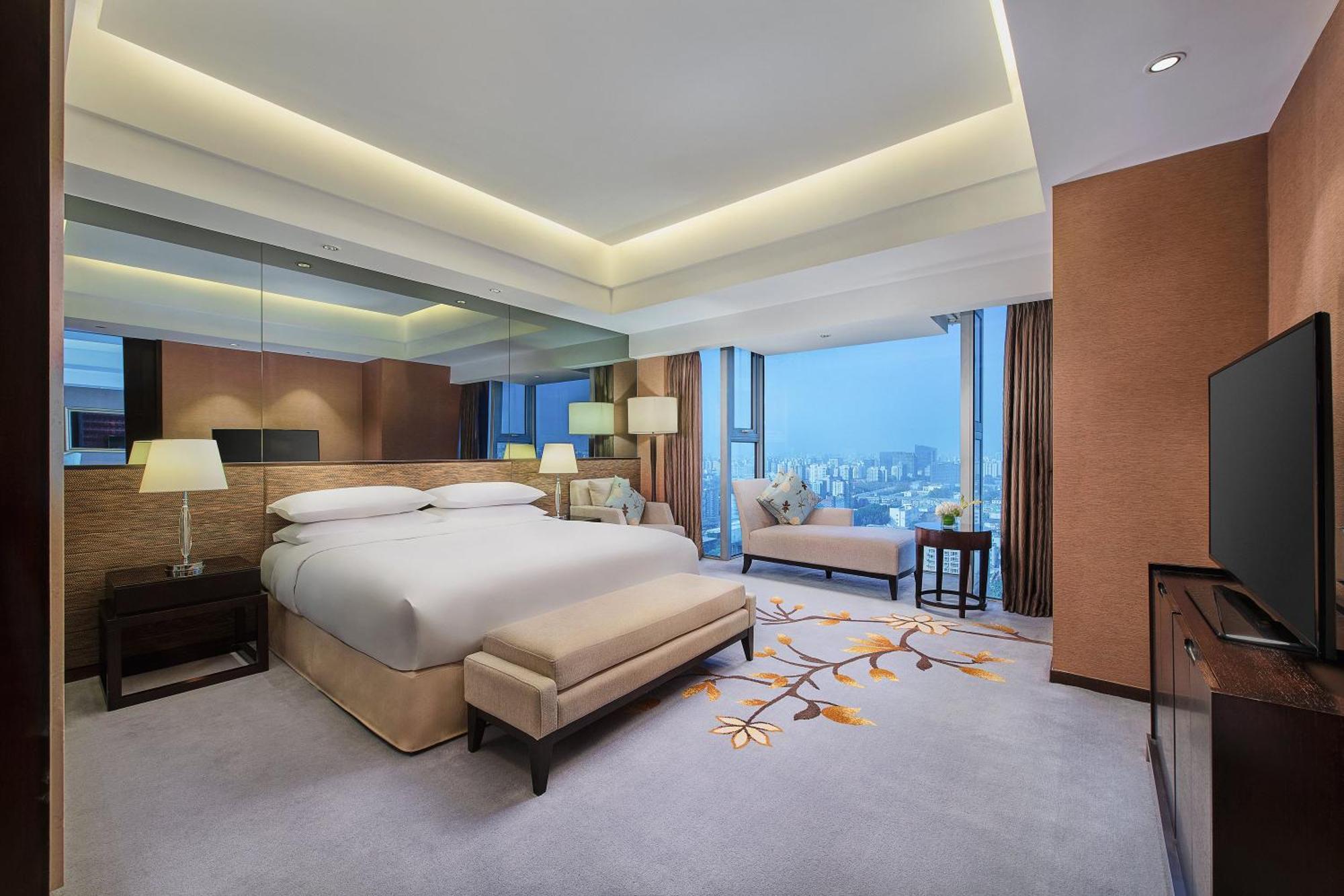 Crowne Plaza Beijing Sun Palace By Ihg Экстерьер фото