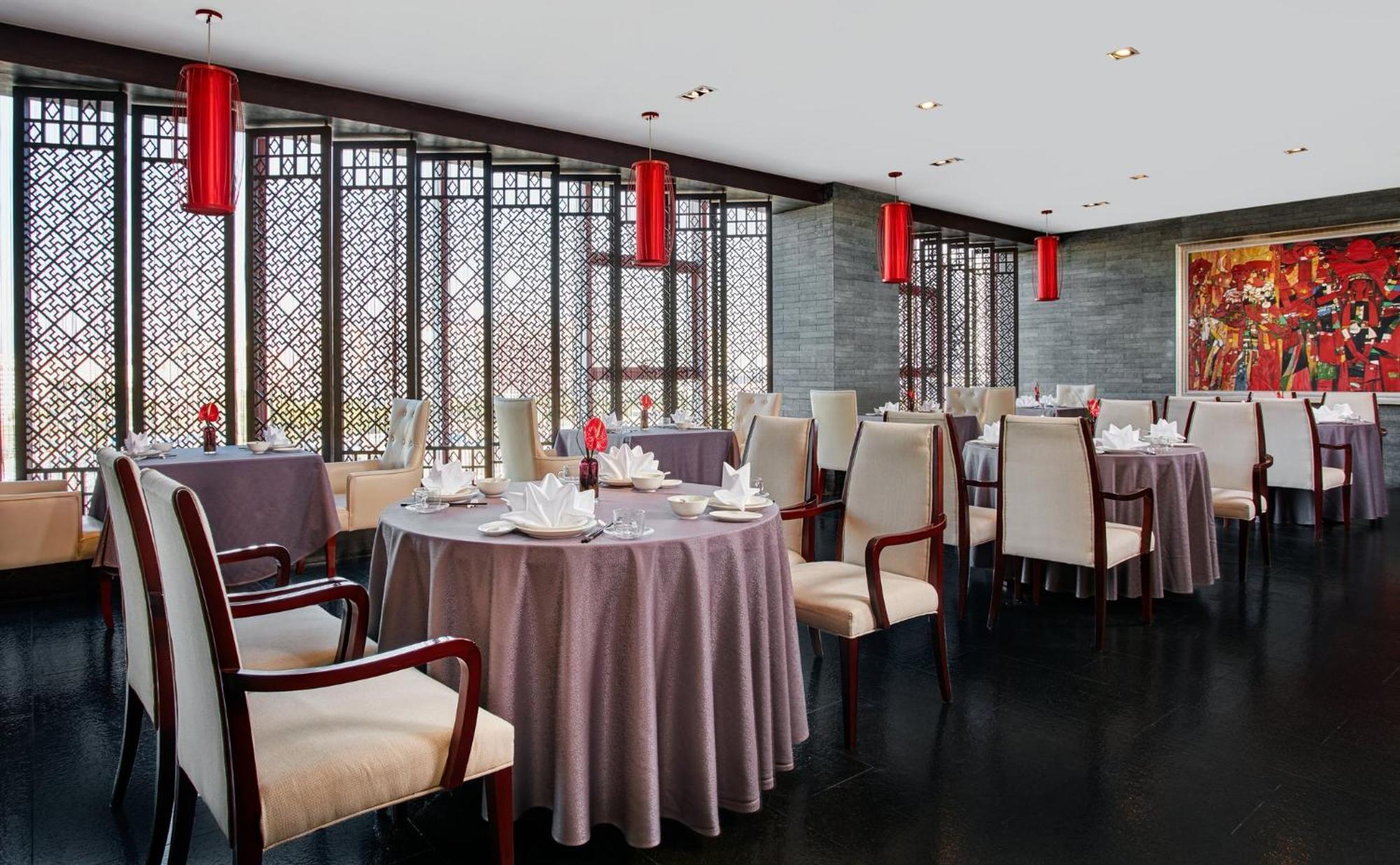 Crowne Plaza Beijing Sun Palace By Ihg Экстерьер фото