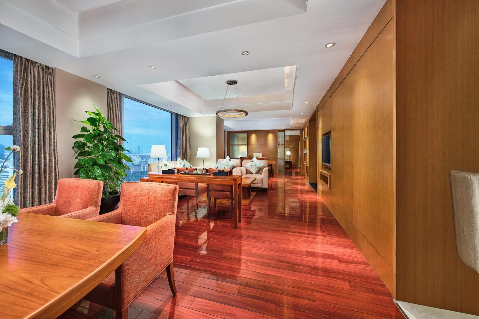 Crowne Plaza Beijing Sun Palace By Ihg Экстерьер фото