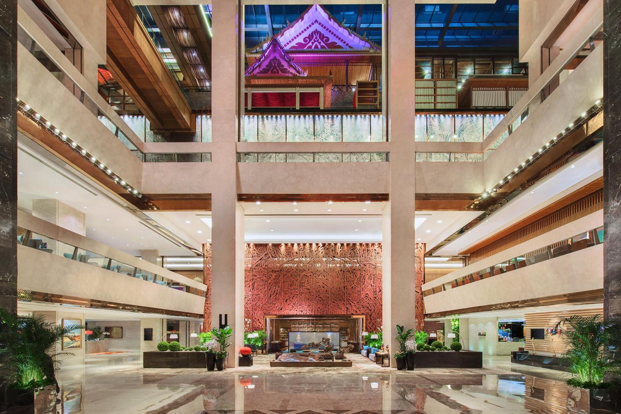 Crowne Plaza Beijing Sun Palace By Ihg Экстерьер фото