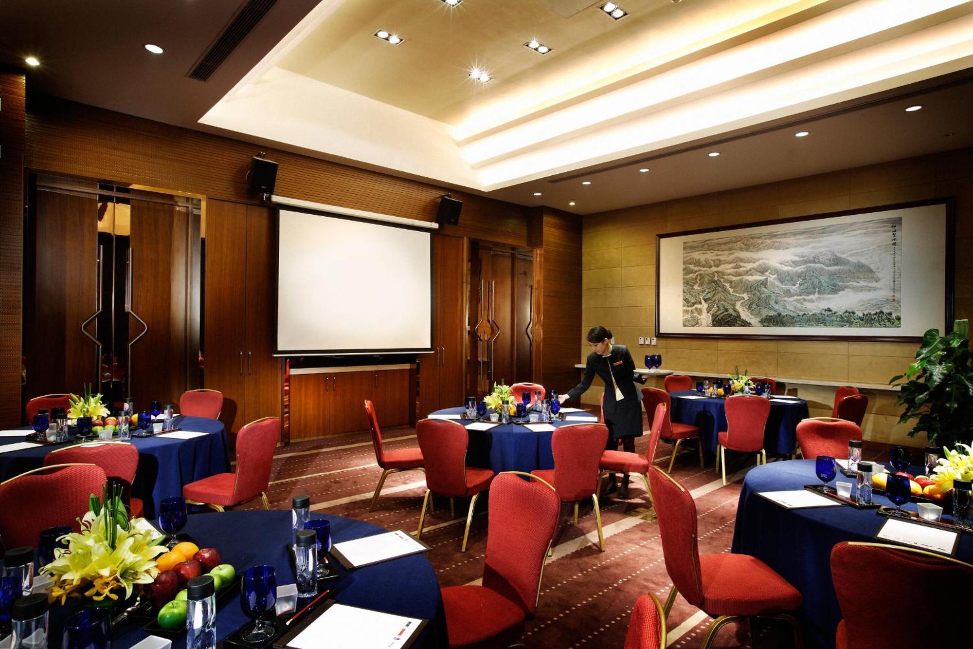 Crowne Plaza Beijing Sun Palace By Ihg Экстерьер фото