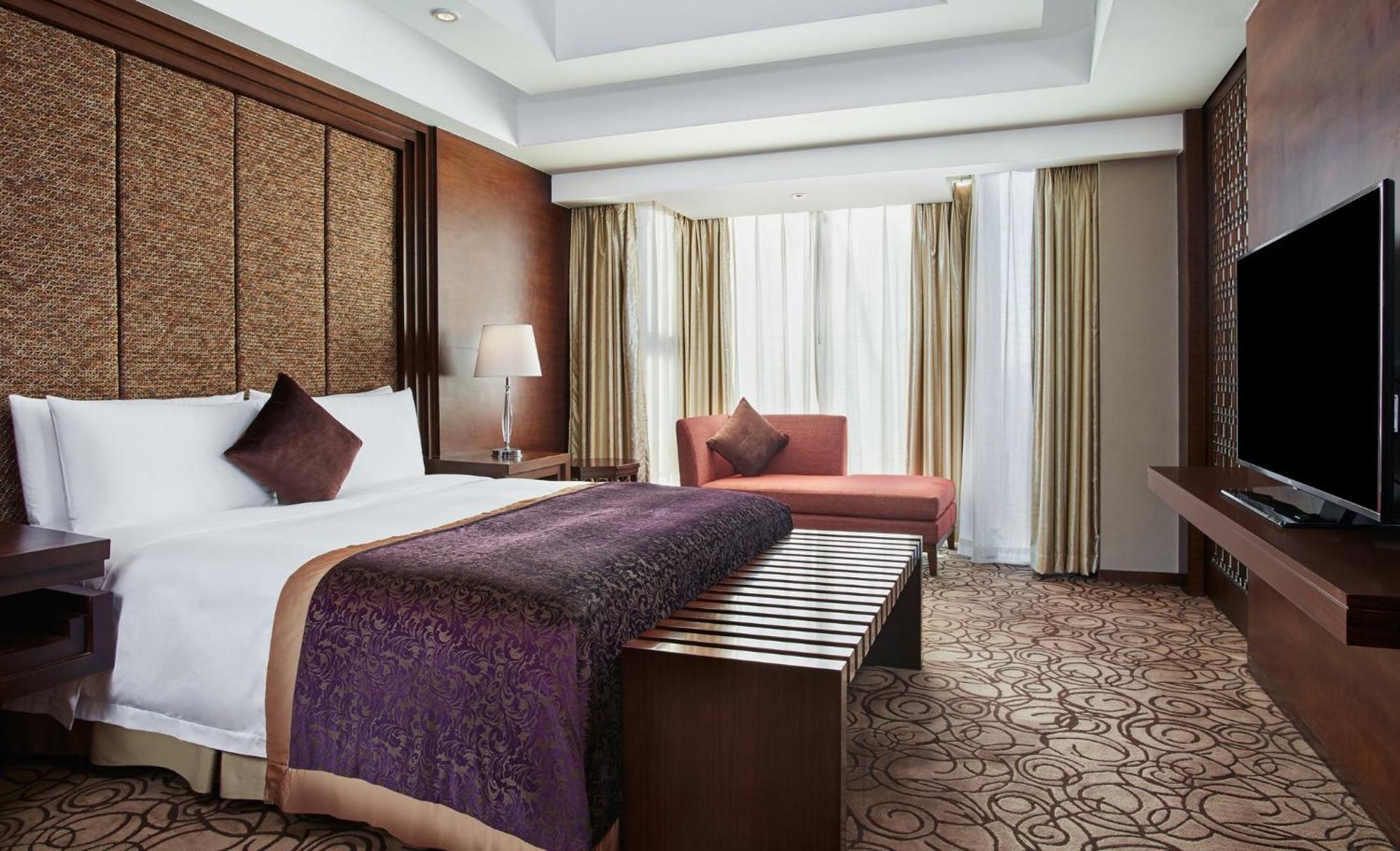 Crowne Plaza Beijing Sun Palace By Ihg Экстерьер фото